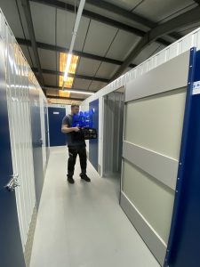 Nuneaton self storage